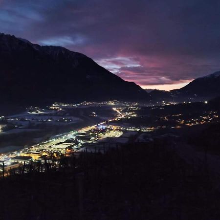 Casa Vacanze La Ca Del Cunfec Sondrio Eksteriør billede