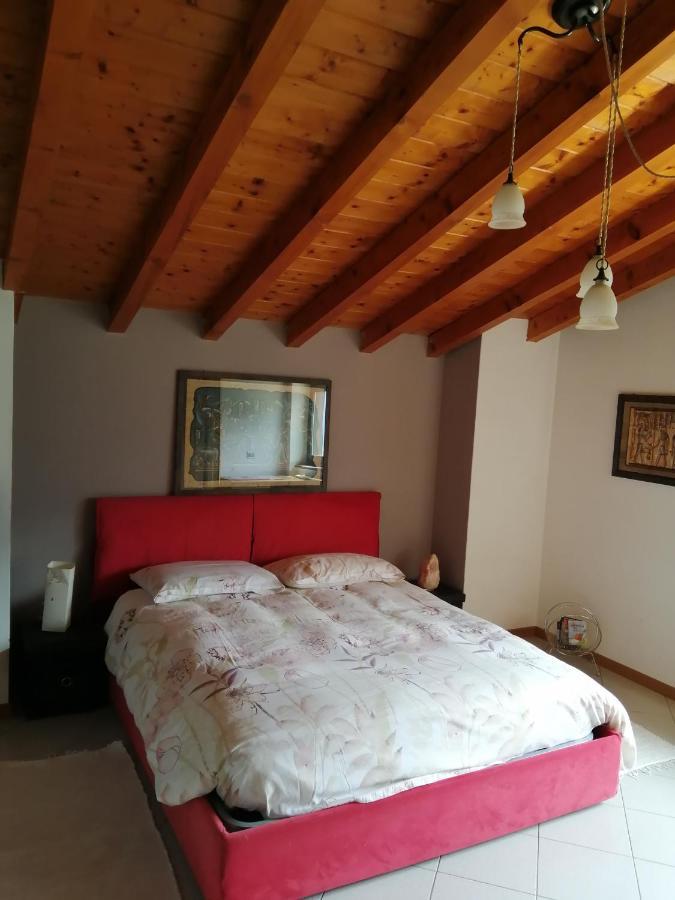 Casa Vacanze La Ca Del Cunfec Sondrio Eksteriør billede