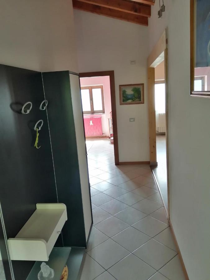 Casa Vacanze La Ca Del Cunfec Sondrio Eksteriør billede