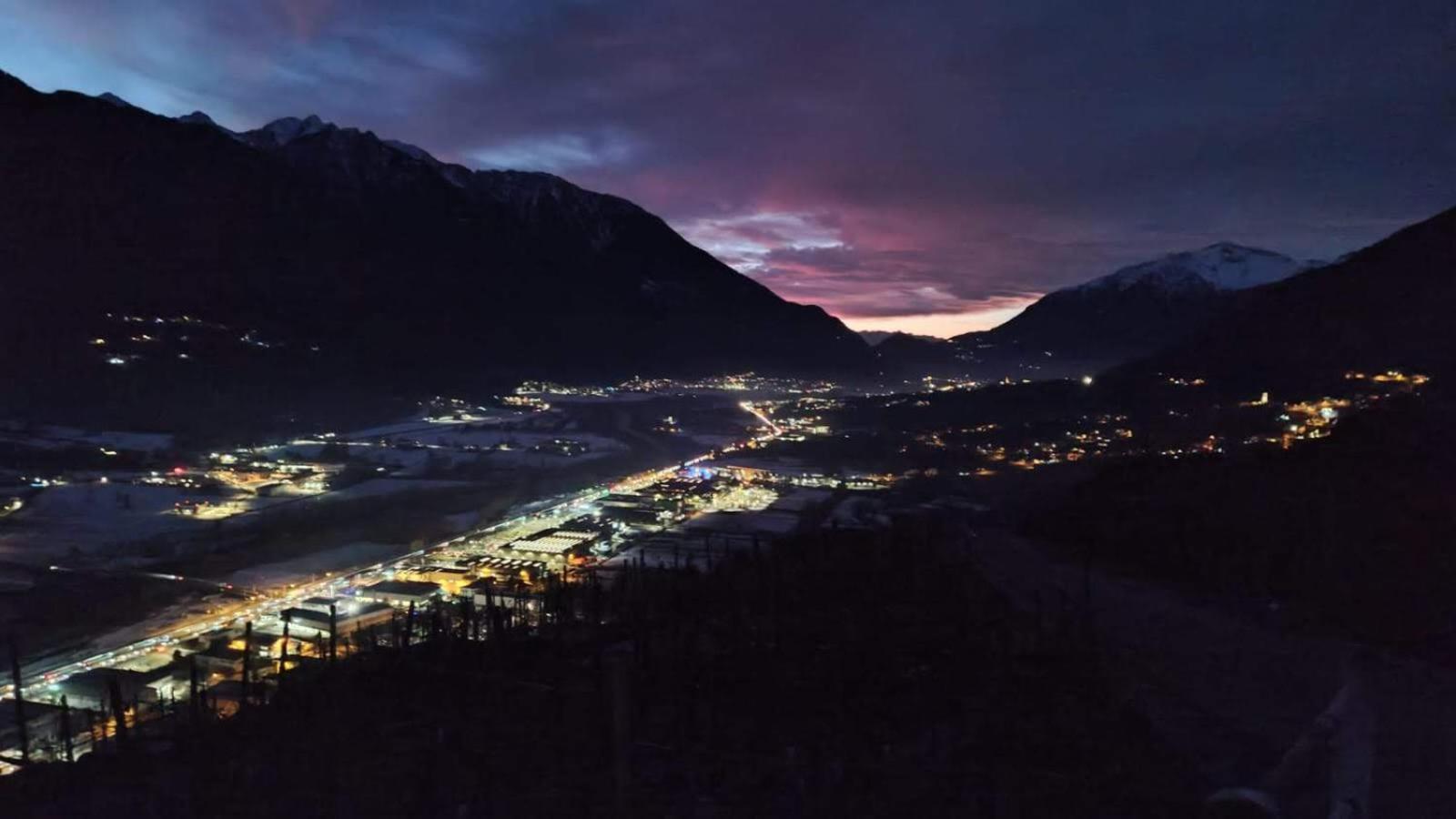 Casa Vacanze La Ca Del Cunfec Sondrio Eksteriør billede