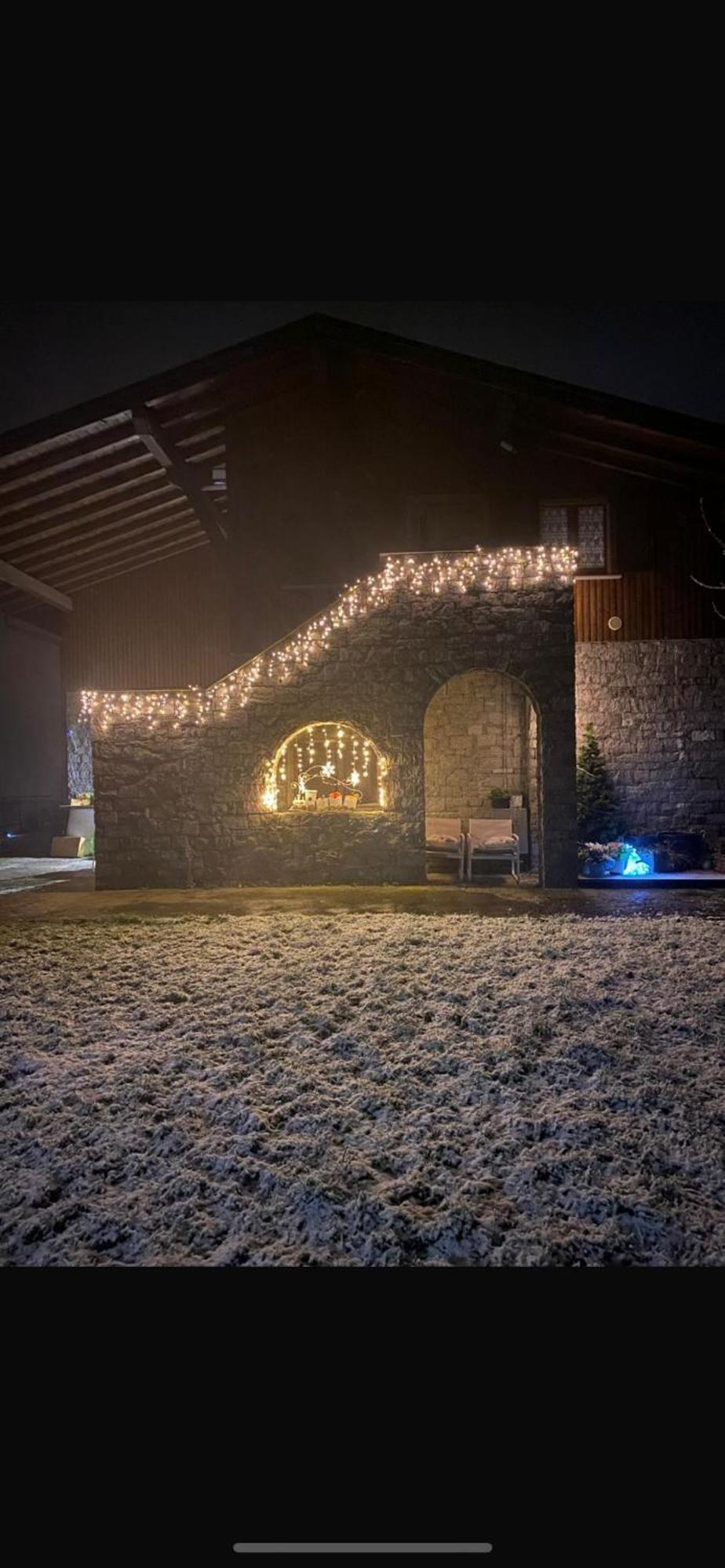 Casa Vacanze La Ca Del Cunfec Sondrio Eksteriør billede