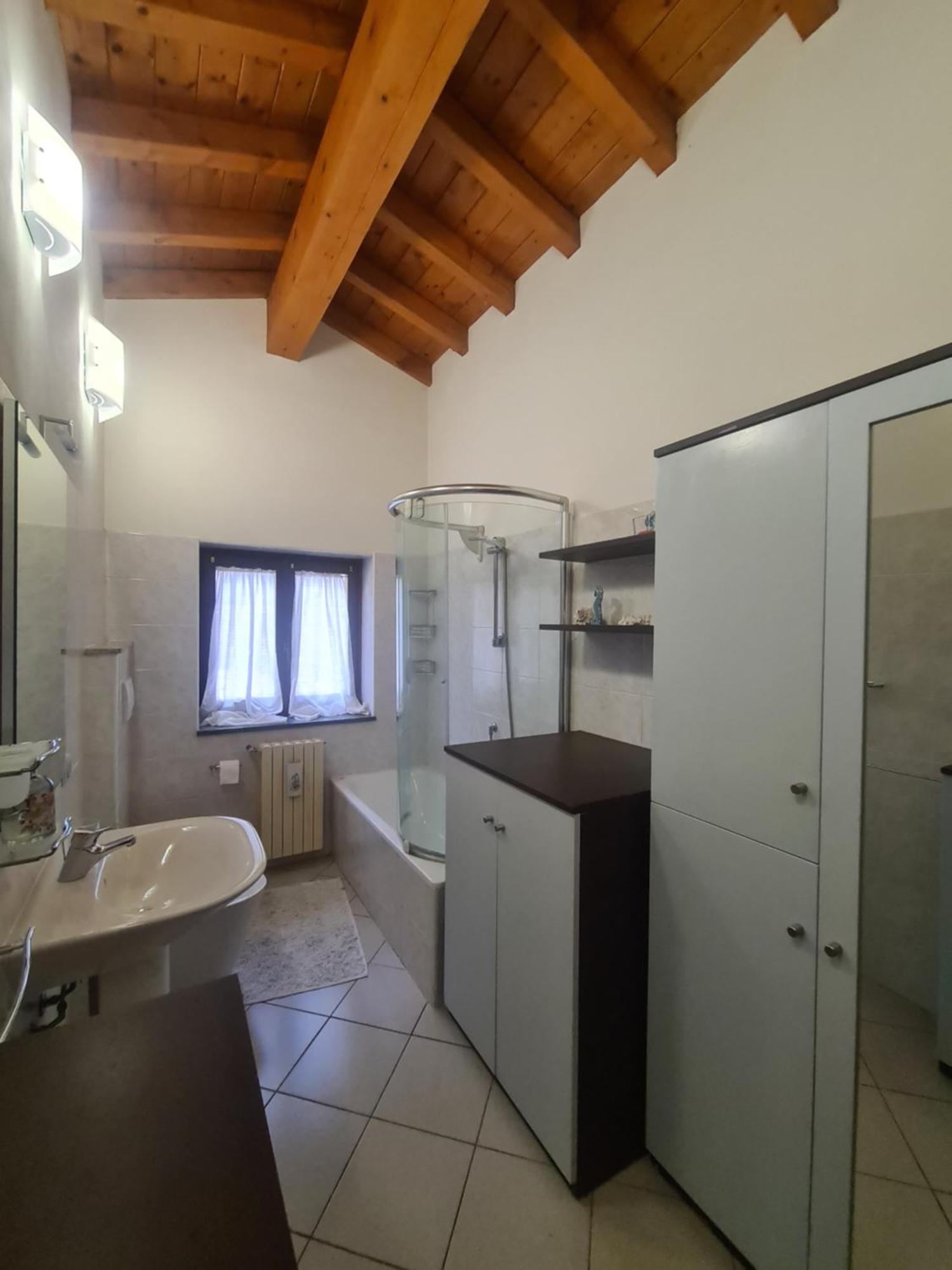 Casa Vacanze La Ca Del Cunfec Sondrio Eksteriør billede